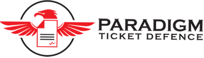 Paradigm Ticket Defence logo