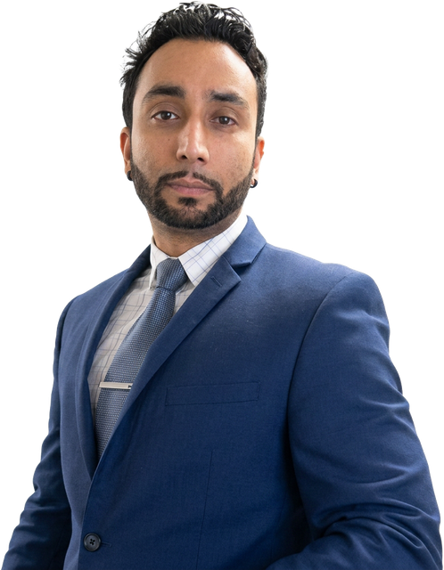Gurvinder Kang, Founding Partner & Principal Paralegal