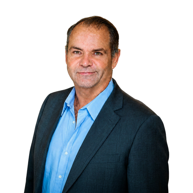 Christian Egsgard, President & CEO